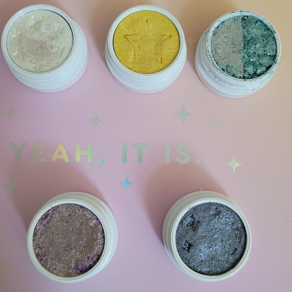 ColourPop Is This Real Life SSS Vault - Picture 8 of 13